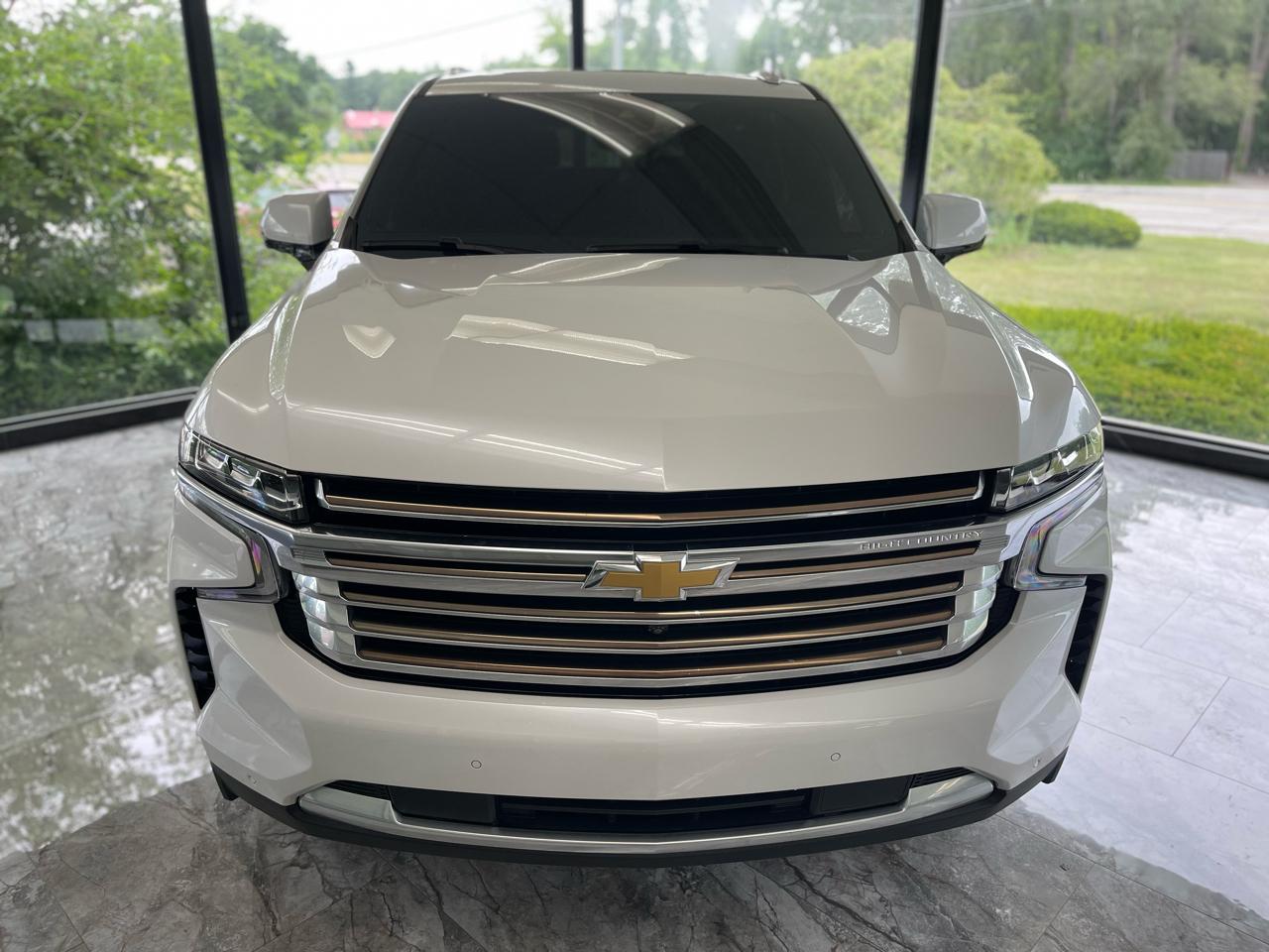Chevrolet Tahoe High Country 4WD 2023