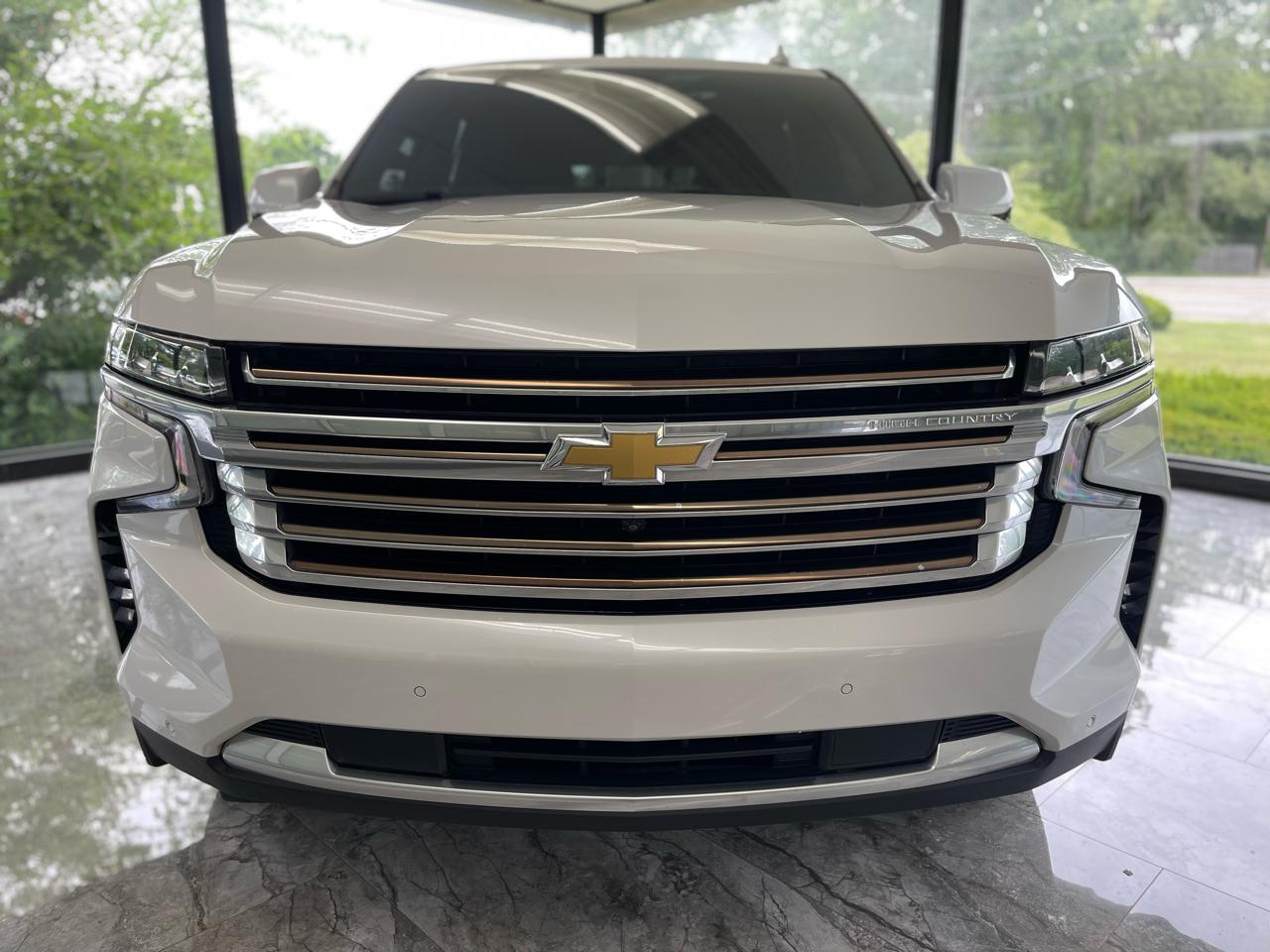 Chevrolet Tahoe High Country 4WD 2023