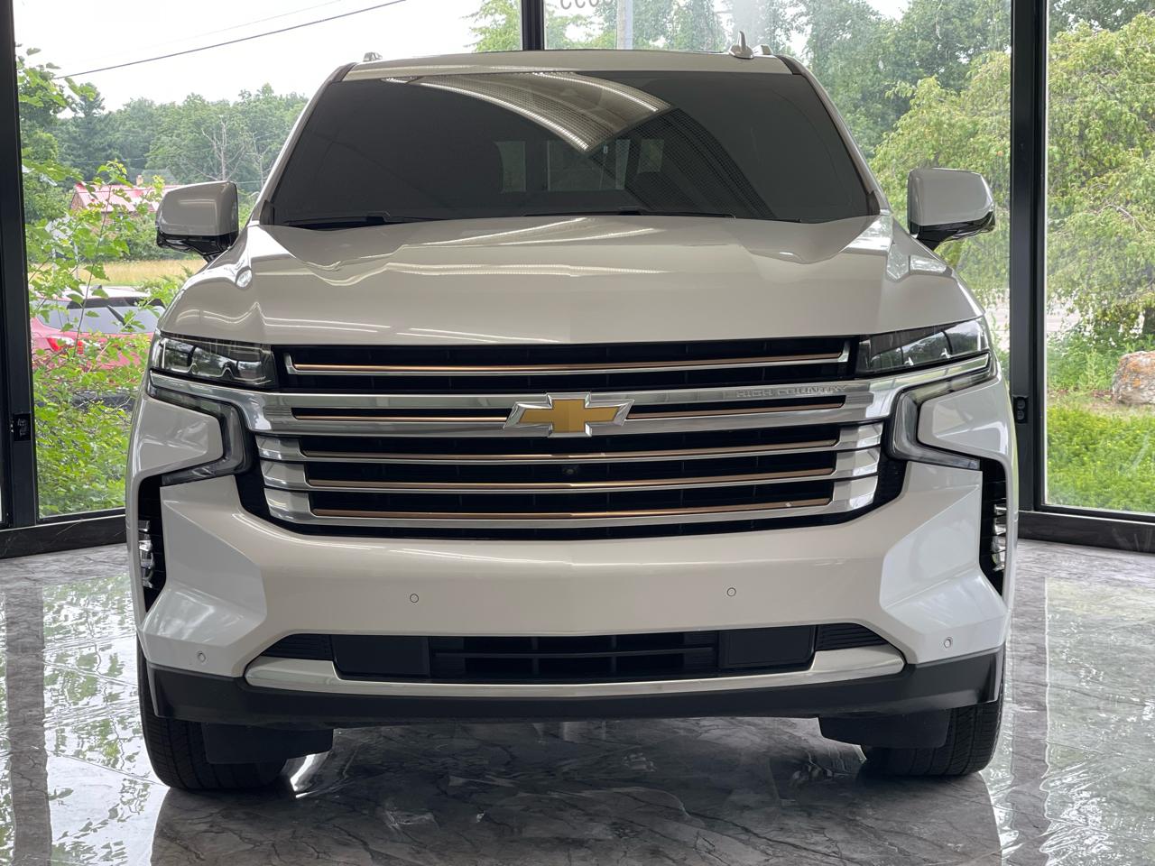 Chevrolet Tahoe High Country 4WD 2023