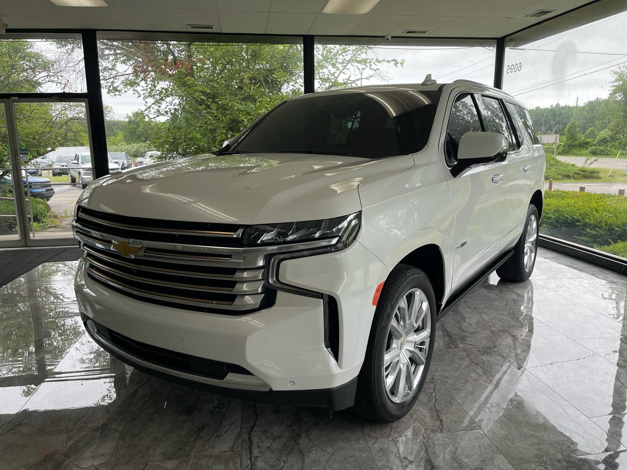 Chevrolet Tahoe High Country 4WD 2023