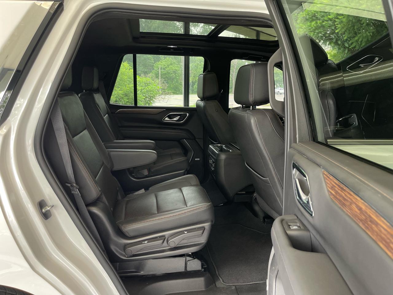Chevrolet Tahoe High Country 4WD 2023