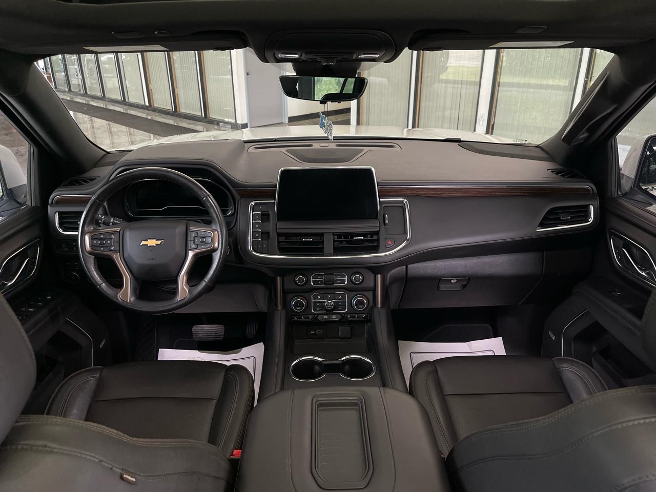 Chevrolet Tahoe High Country 4WD 2023