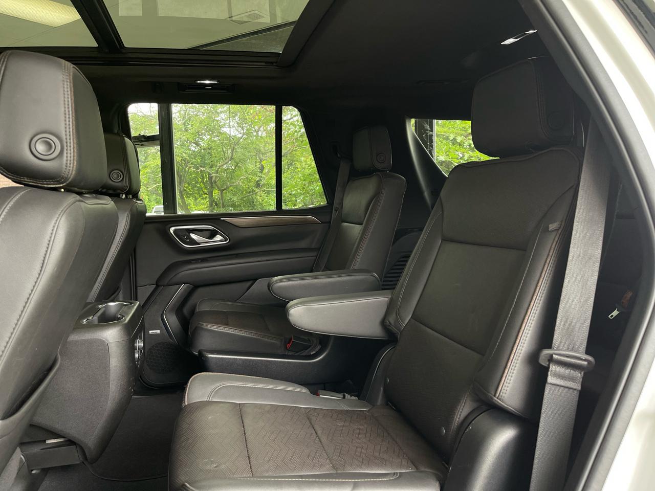 Chevrolet Tahoe High Country 4WD 2023
