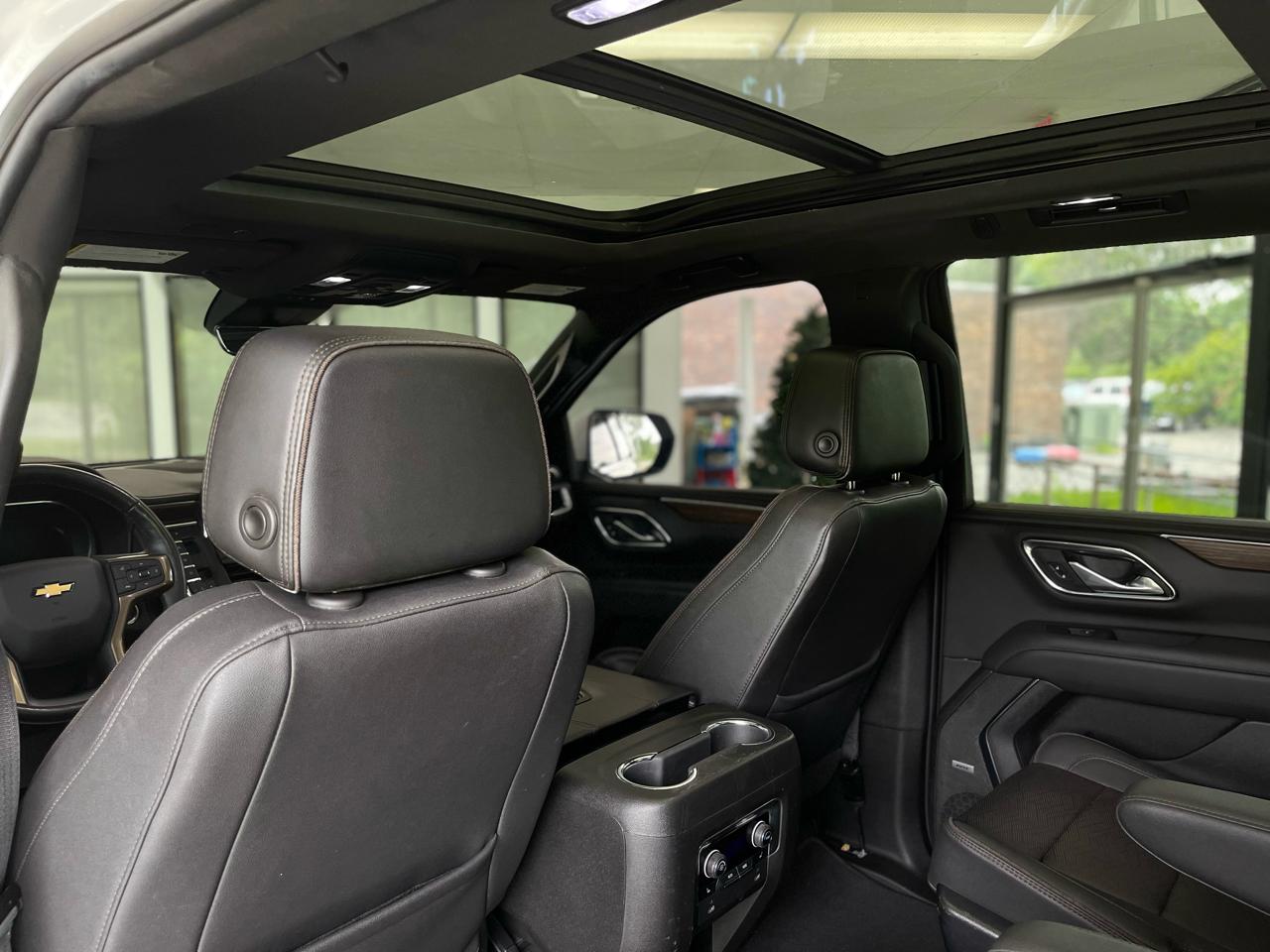 Chevrolet Tahoe High Country 4WD 2023