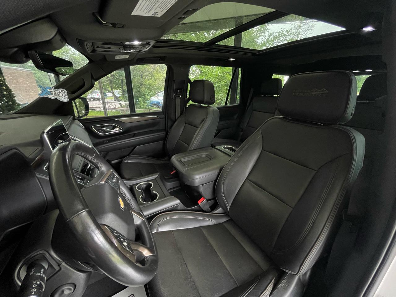 Chevrolet Tahoe High Country 4WD 2023
