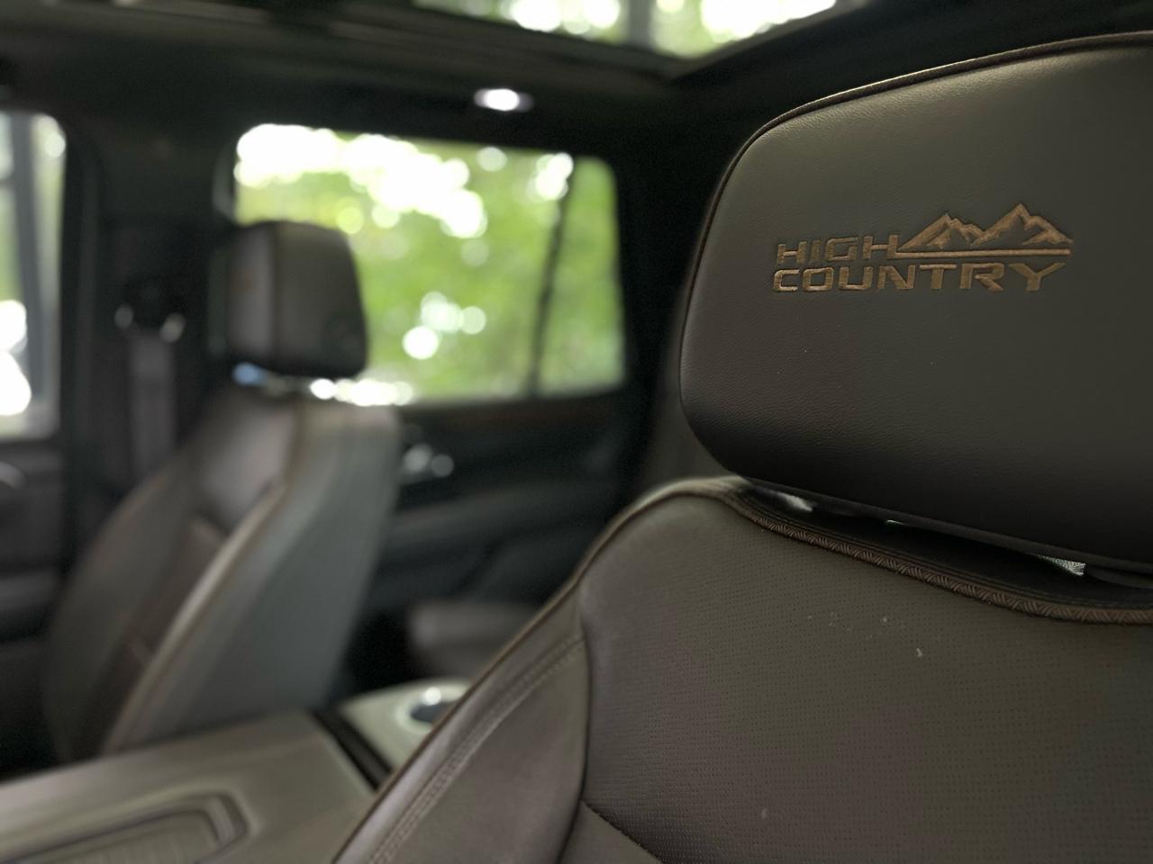 Chevrolet Tahoe High Country 4WD 2023
