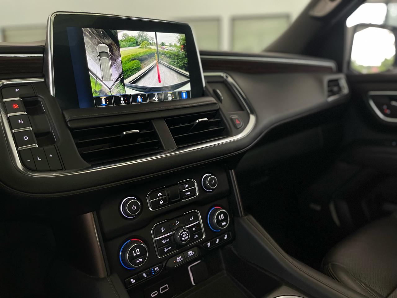 Chevrolet Tahoe High Country 4WD 2023