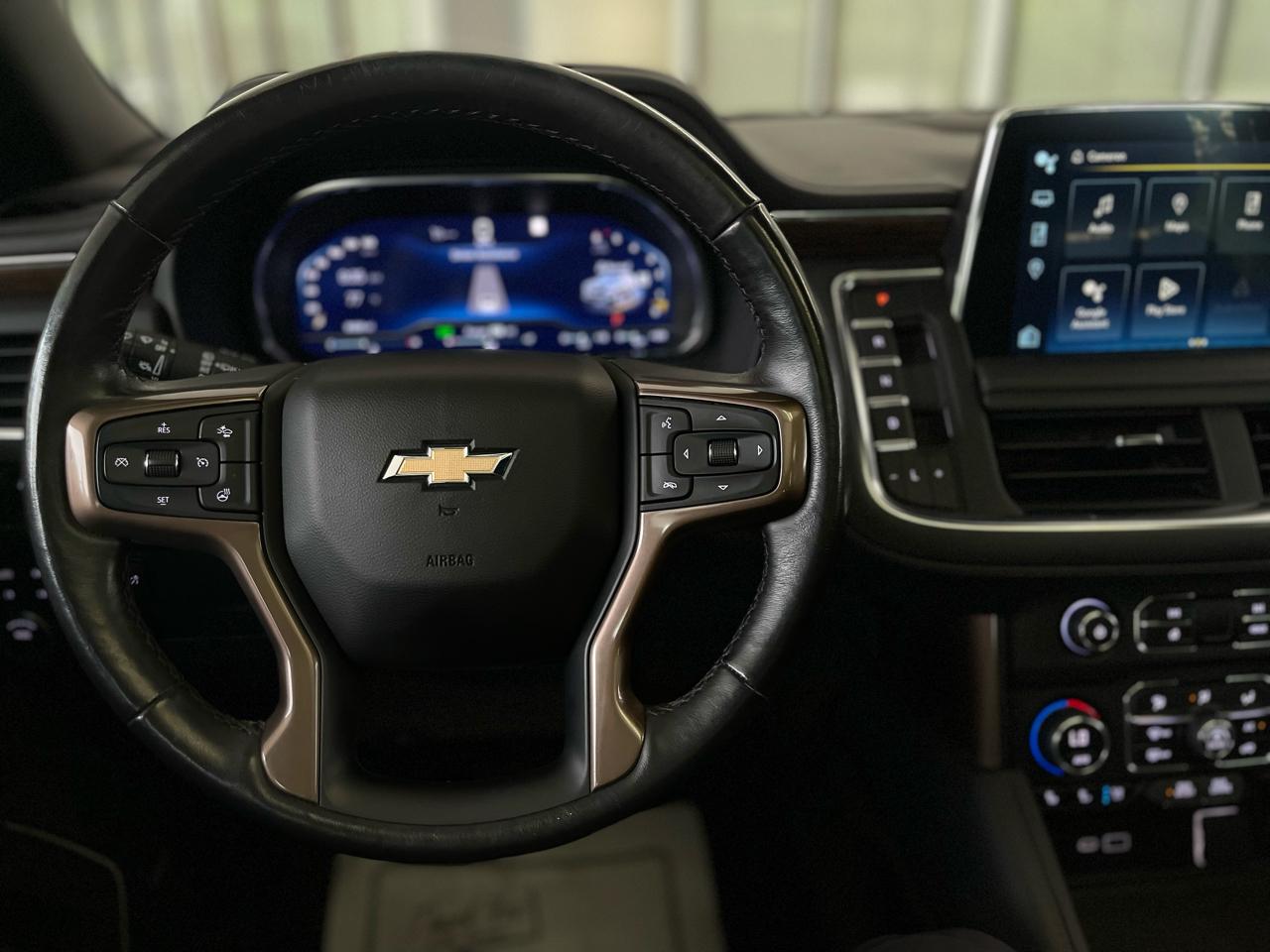 Chevrolet Tahoe High Country 4WD 2023