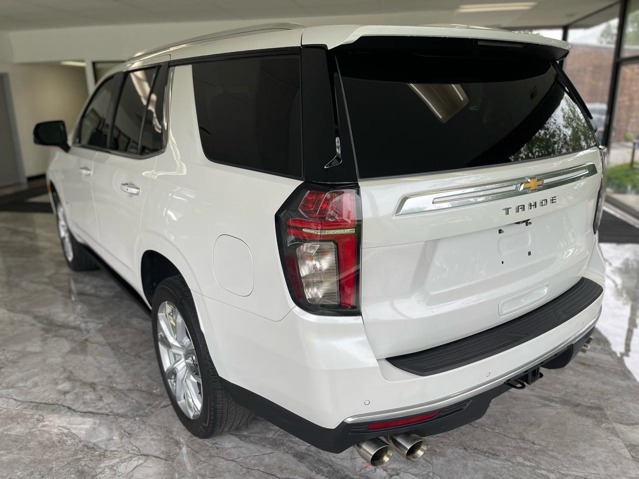 Chevrolet Tahoe High Country 4WD 2023