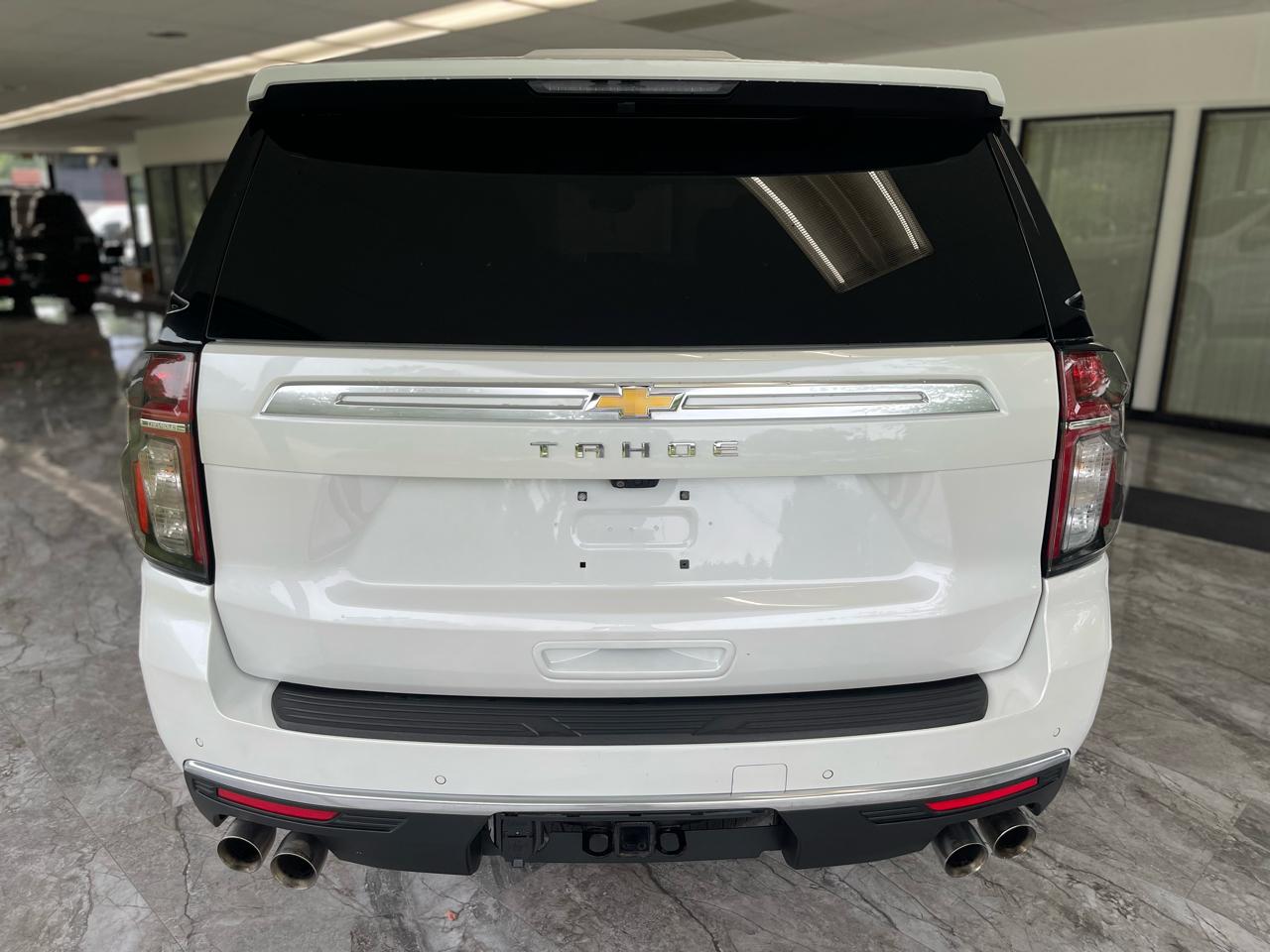 Chevrolet Tahoe High Country 4WD 2023