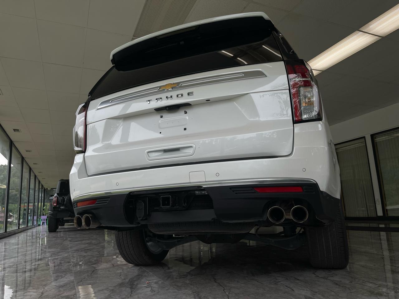 Chevrolet Tahoe High Country 4WD 2023