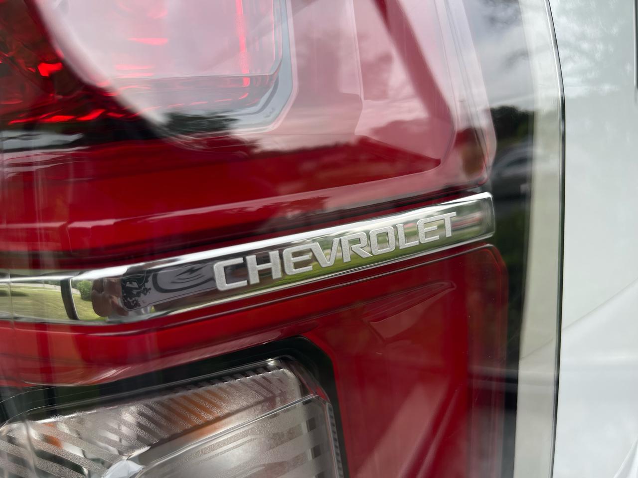 Chevrolet Tahoe High Country 4WD 2023