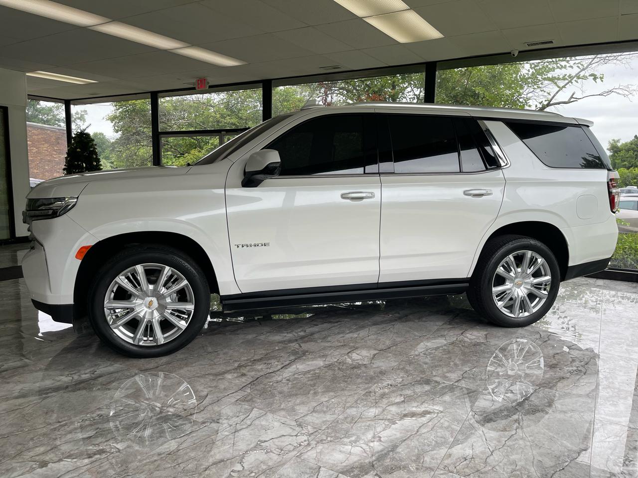 Chevrolet Tahoe High Country 4WD 2023
