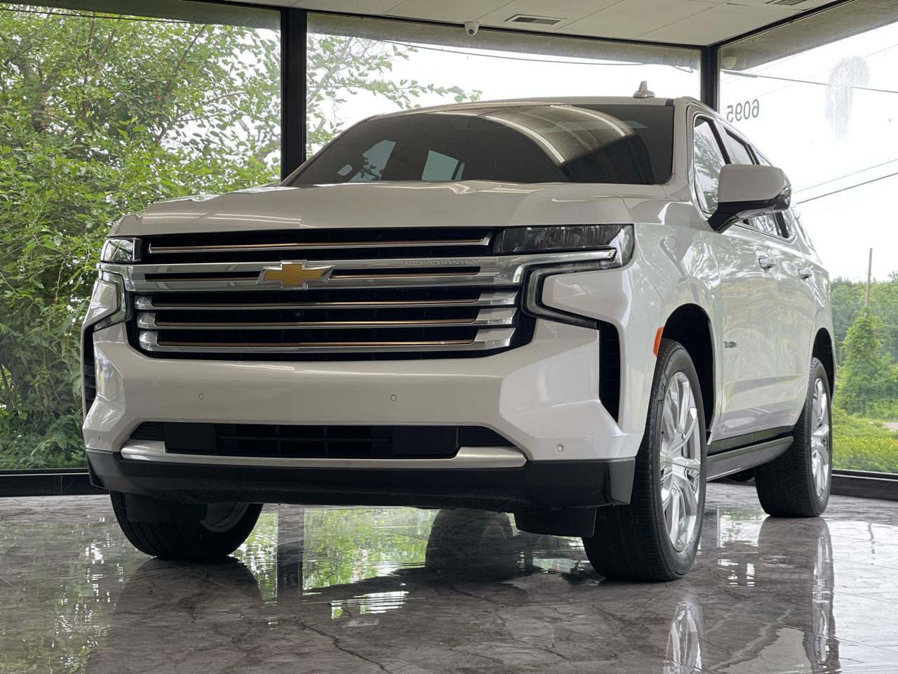 Chevrolet Tahoe High Country 4WD 2023