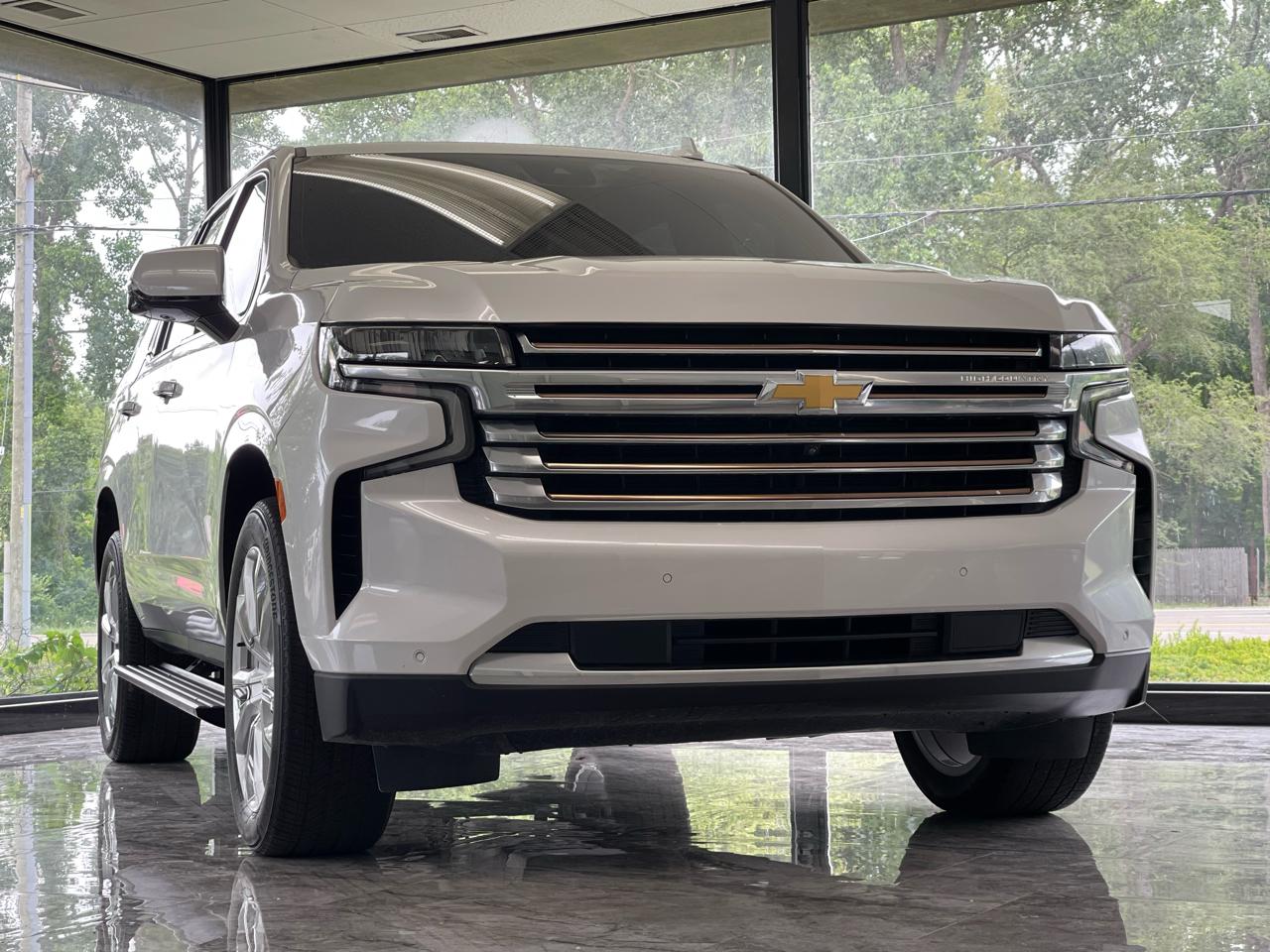 Chevrolet Tahoe High Country 4WD 2023