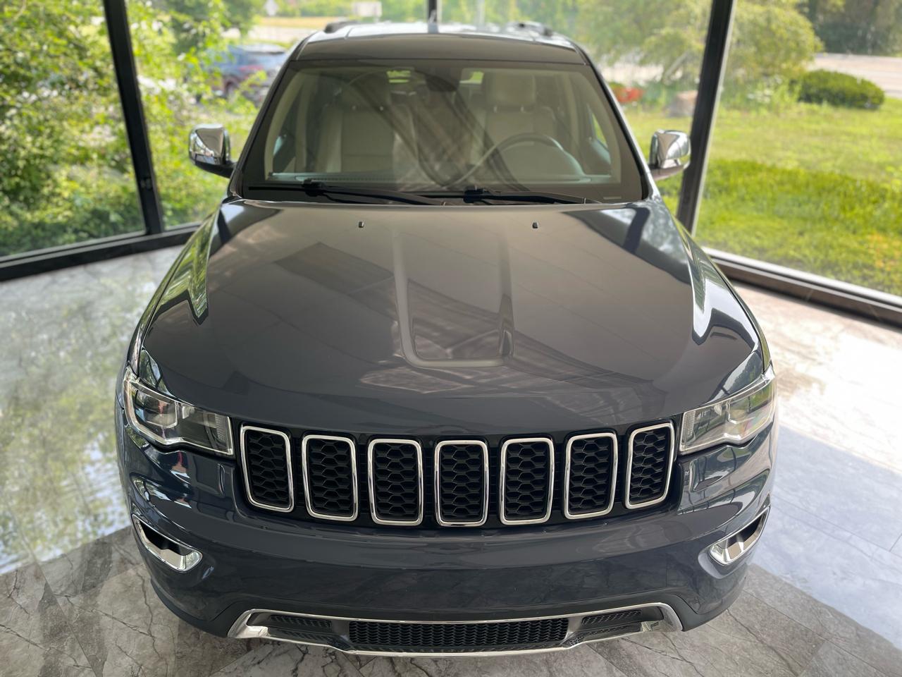 Jeep Grand Cherokee Limited 4WD 2019
