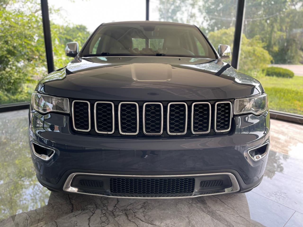 Jeep Grand Cherokee Limited 4WD 2019