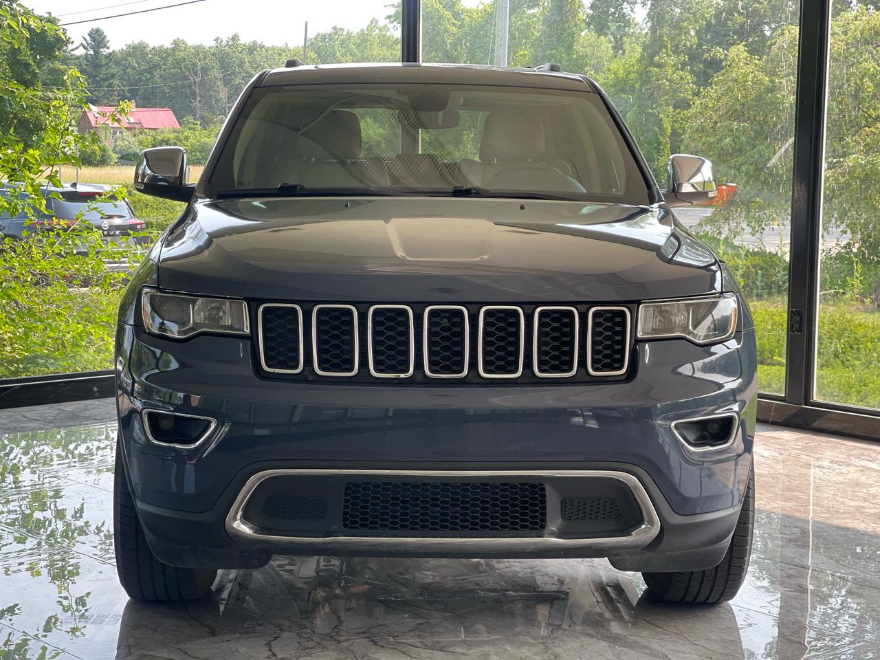Jeep Grand Cherokee Limited 4WD 2019