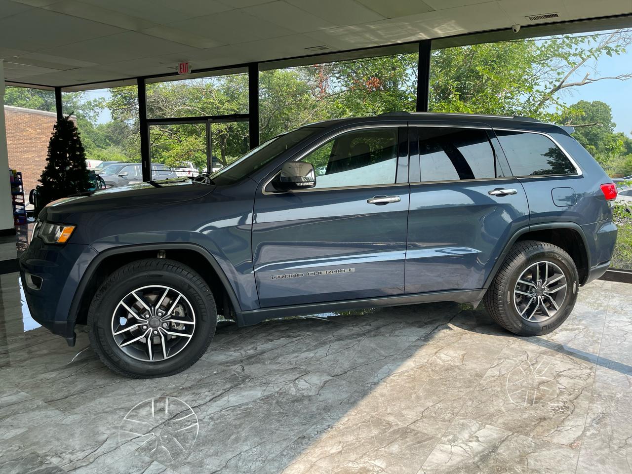 Jeep Grand Cherokee Limited 4WD 2019