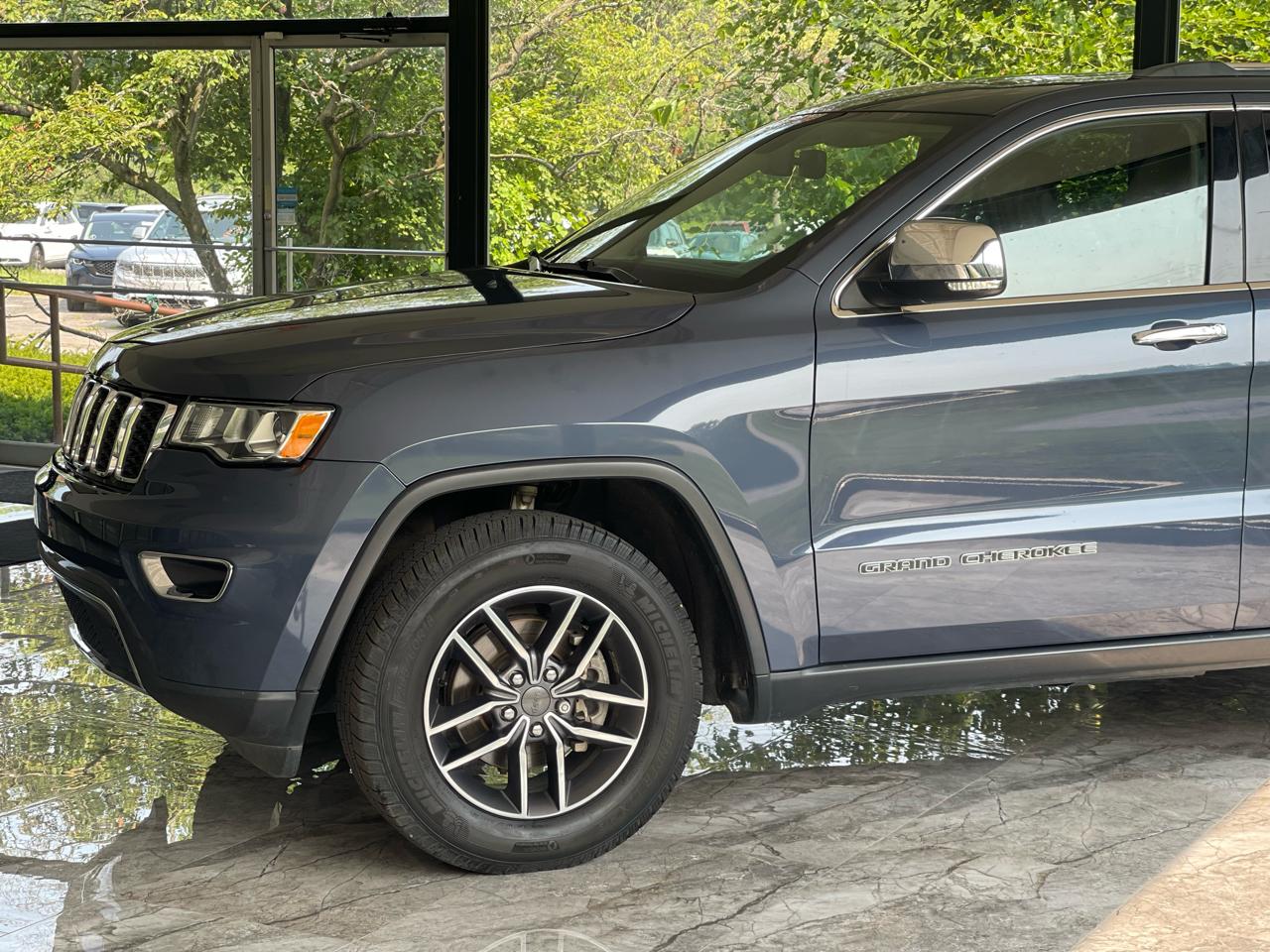 Jeep Grand Cherokee Limited 4WD 2019