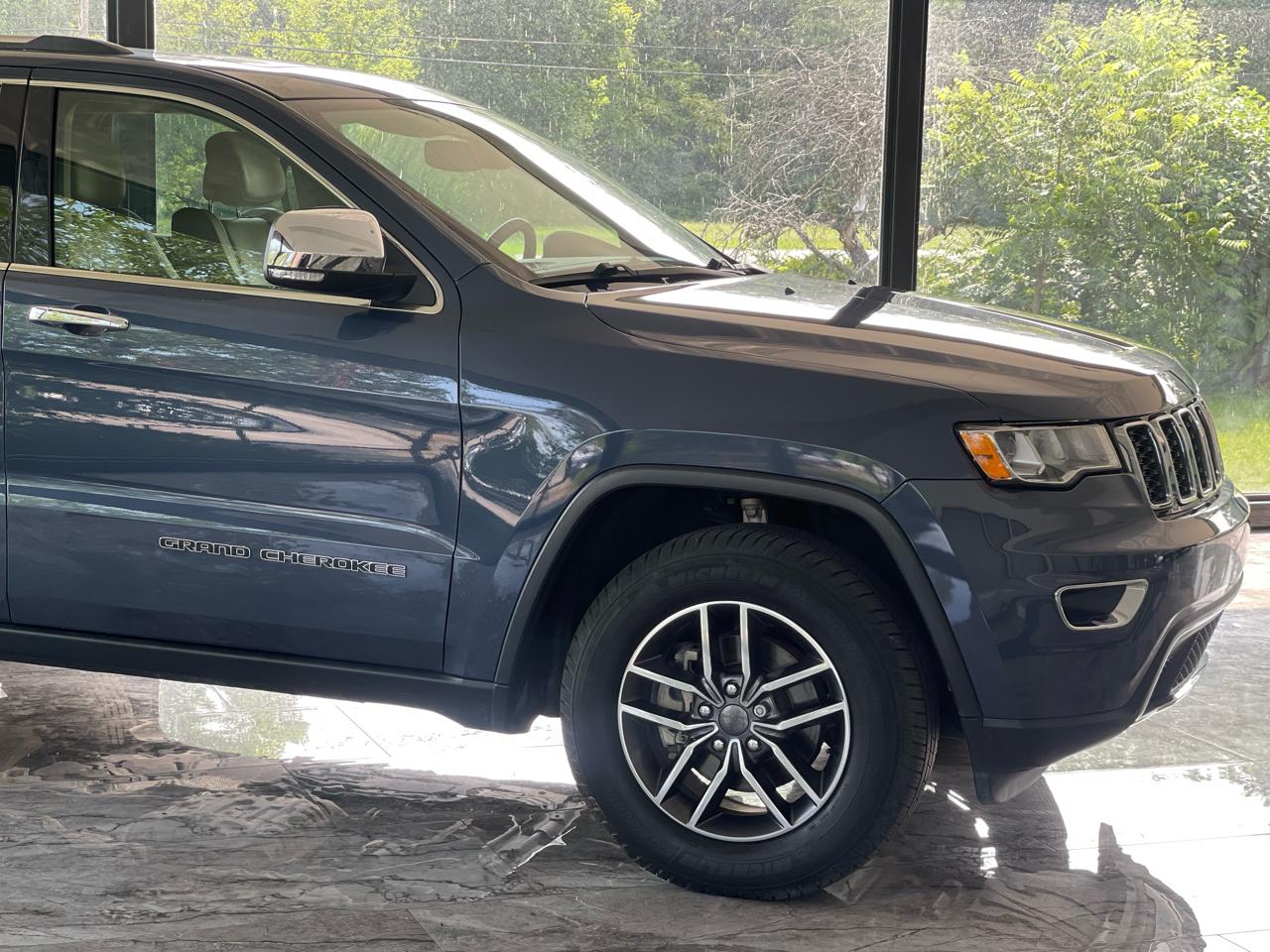 Jeep Grand Cherokee Limited 4WD 2019