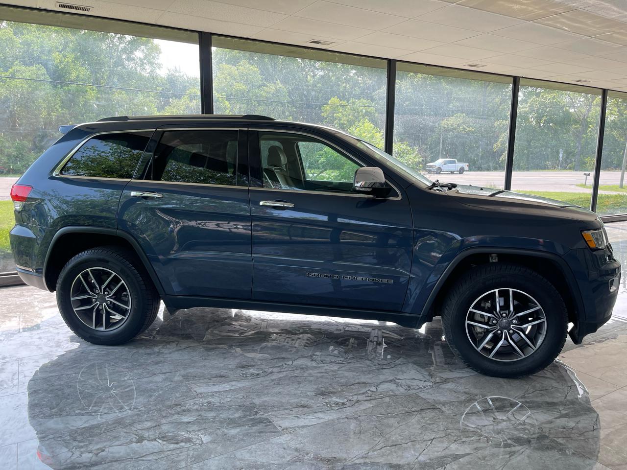 Jeep Grand Cherokee Limited 4WD 2019