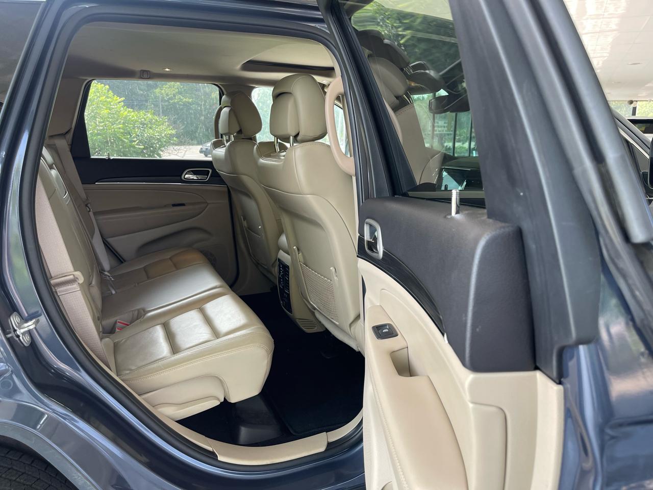Jeep Grand Cherokee Limited 4WD 2019