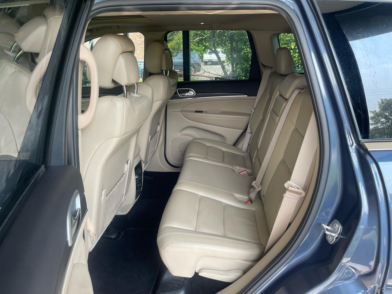Jeep Grand Cherokee Limited 4WD 2019