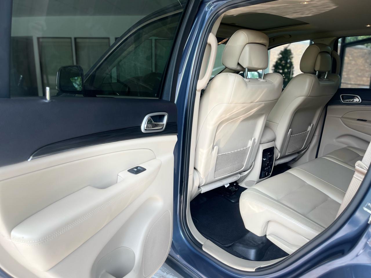 Jeep Grand Cherokee Limited 4WD 2019