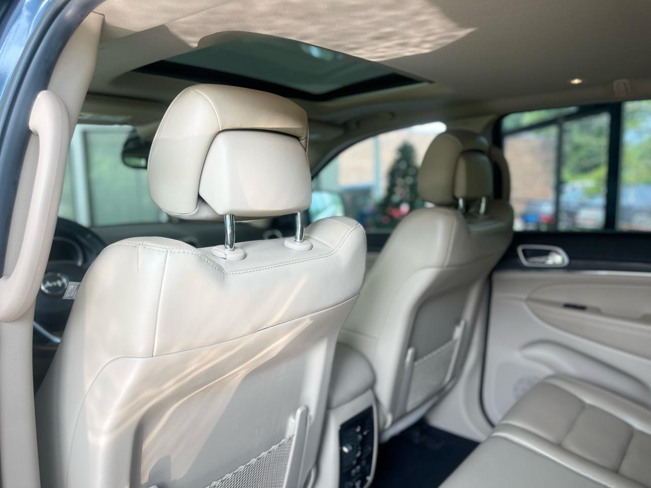 Jeep Grand Cherokee Limited 4WD 2019
