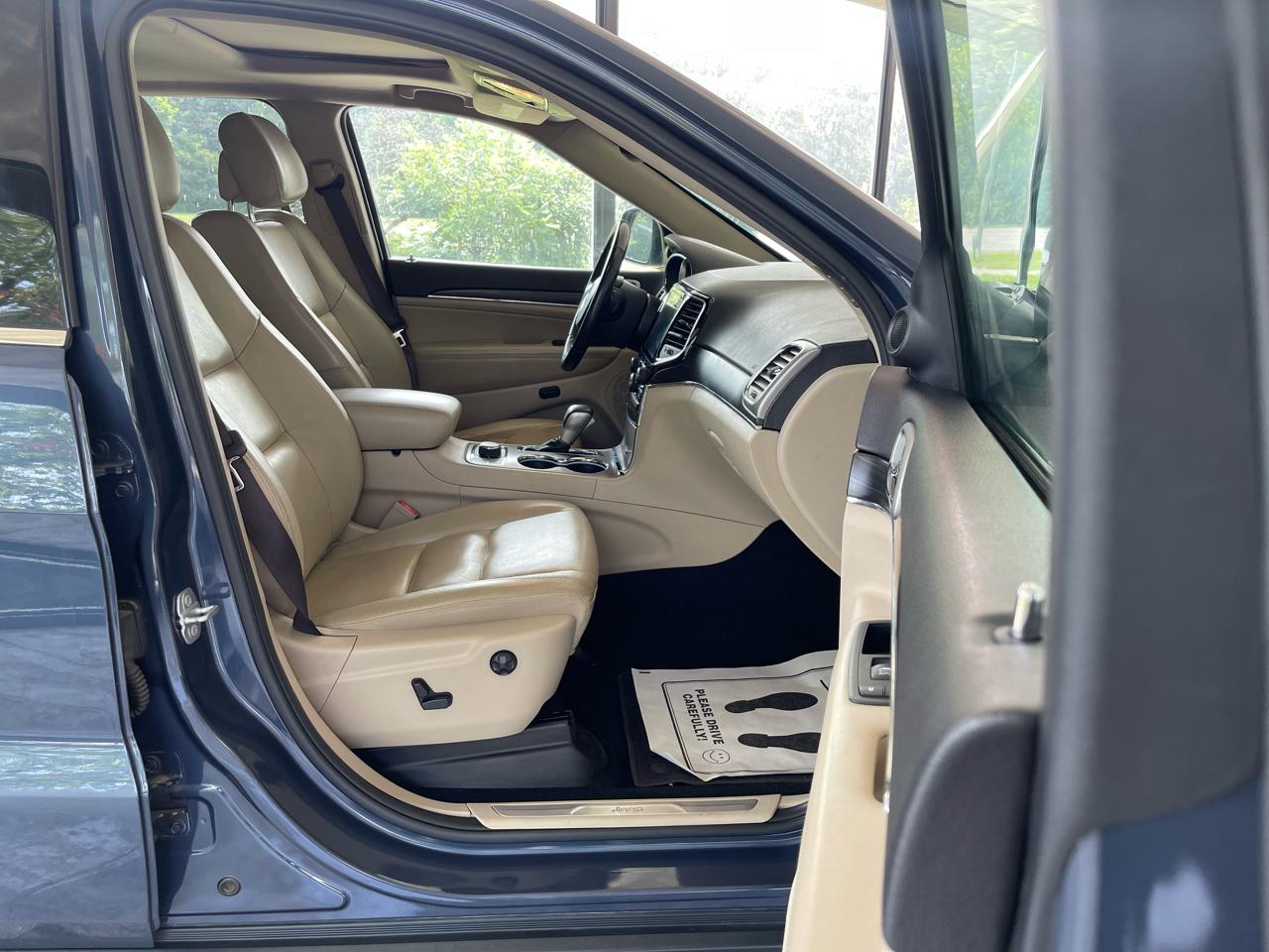 Jeep Grand Cherokee Limited 4WD 2019