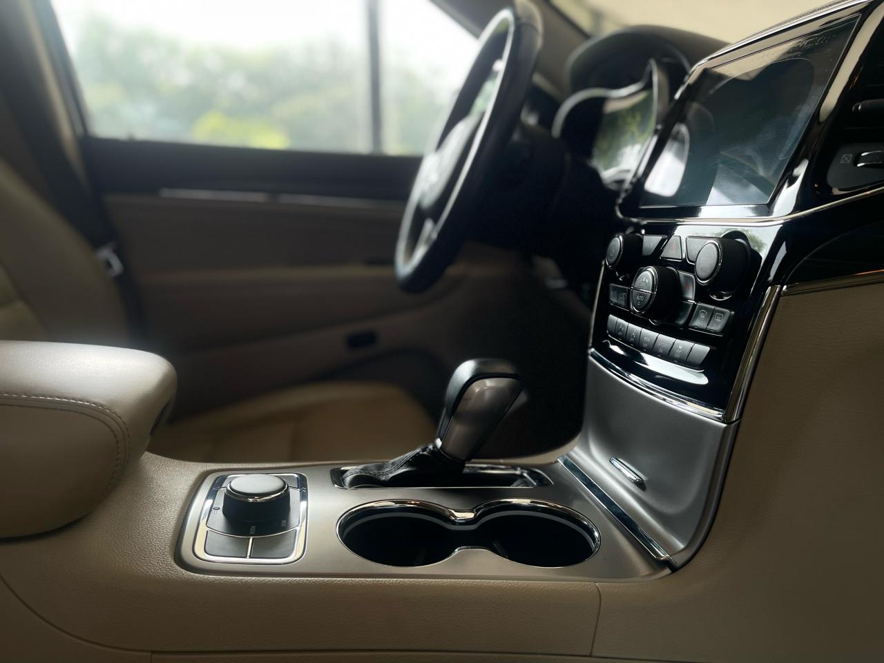 Jeep Grand Cherokee Limited 4WD 2019