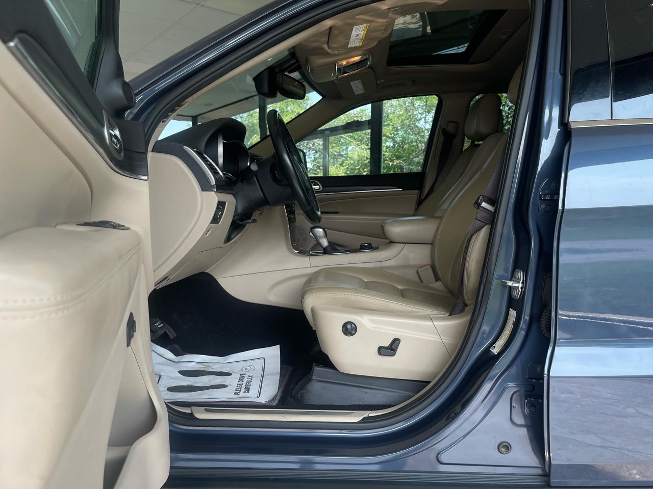 Jeep Grand Cherokee Limited 4WD 2019