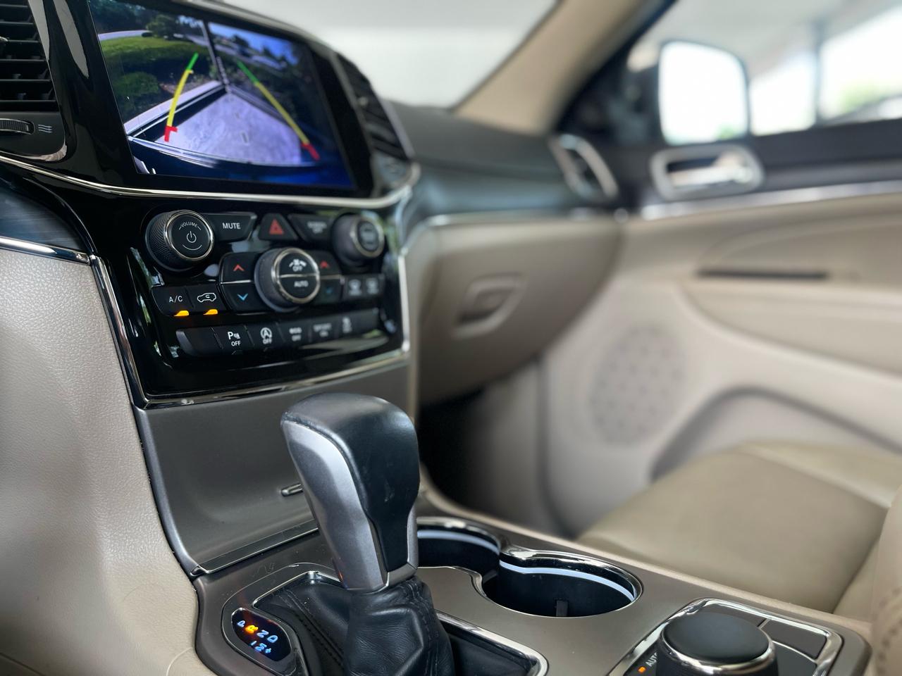 Jeep Grand Cherokee Limited 4WD 2019