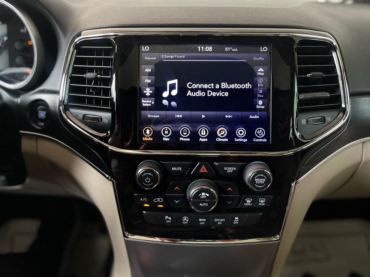 Jeep Grand Cherokee Limited 4WD 2019