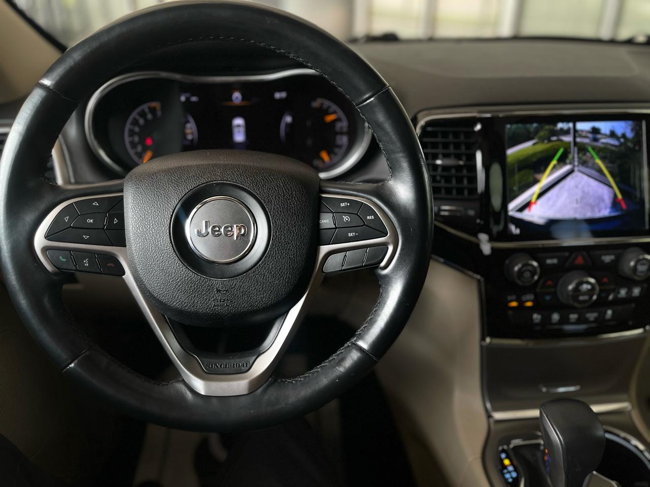 Jeep Grand Cherokee Limited 4WD 2019