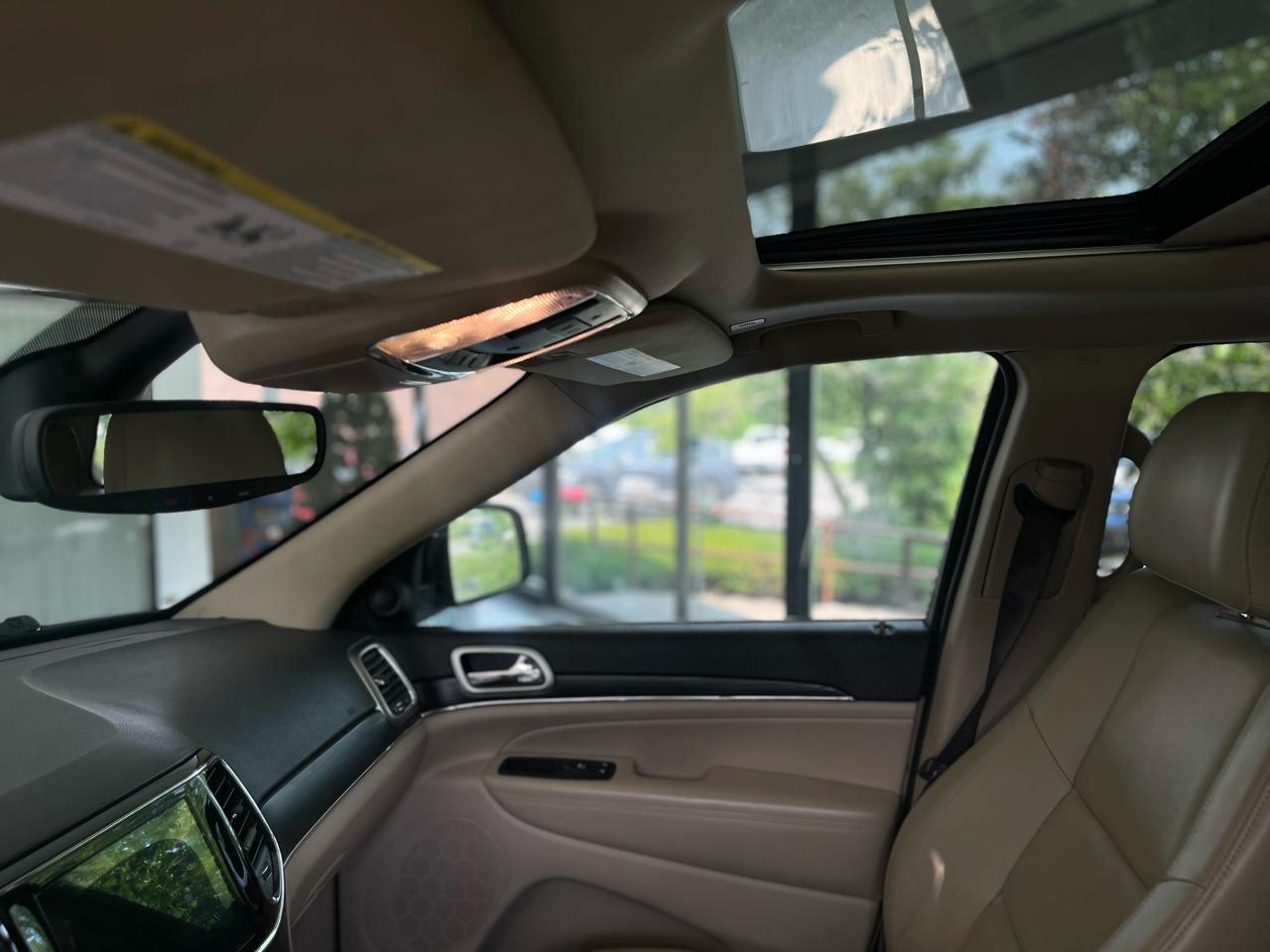 Jeep Grand Cherokee Limited 4WD 2019