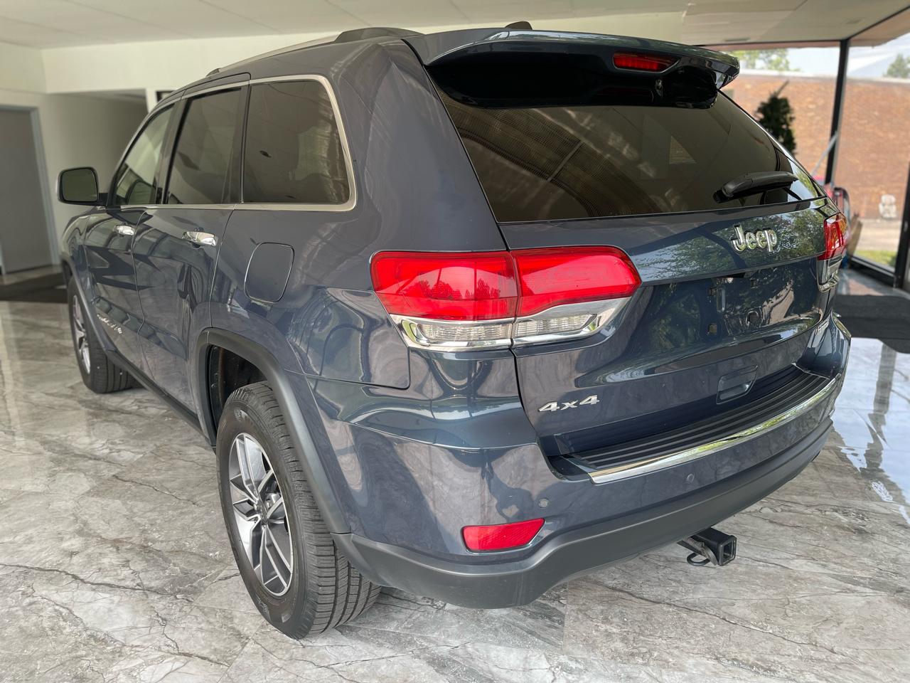 Jeep Grand Cherokee Limited 4WD 2019