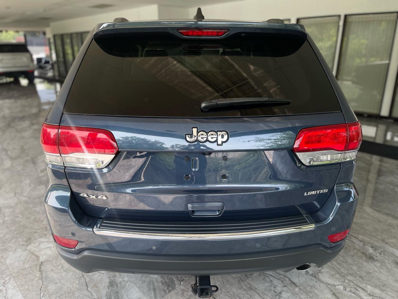 Jeep Grand Cherokee Limited 4WD 2019