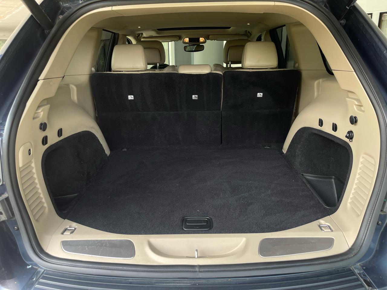 Jeep Grand Cherokee Limited 4WD 2019