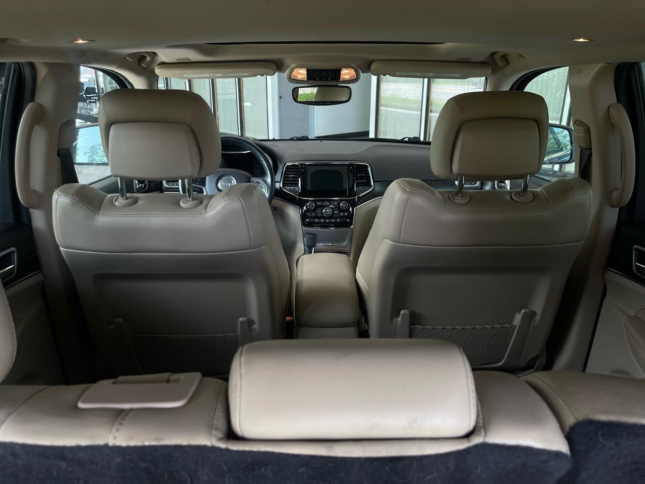 Jeep Grand Cherokee Limited 4WD 2019