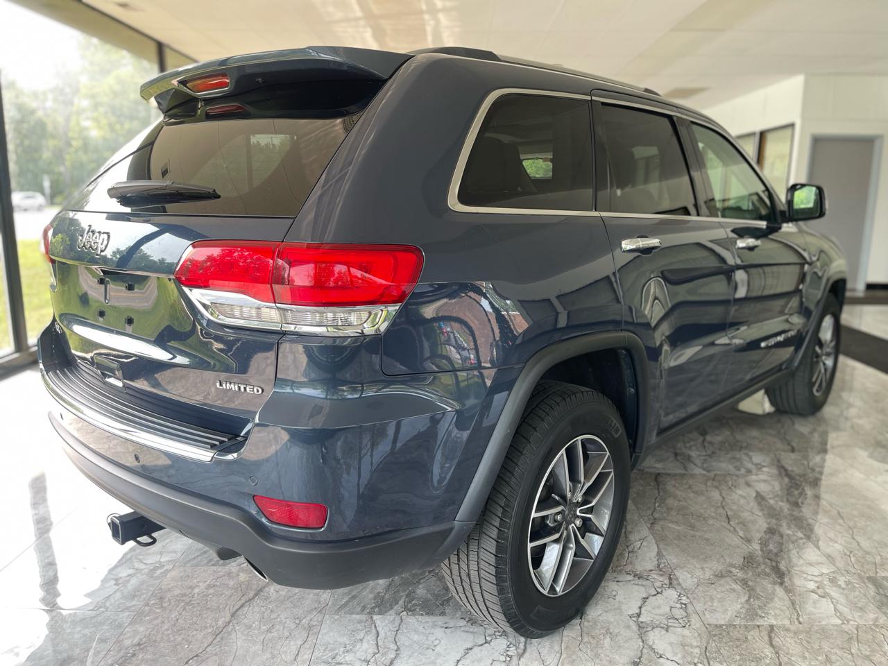 Jeep Grand Cherokee Limited 4WD 2019
