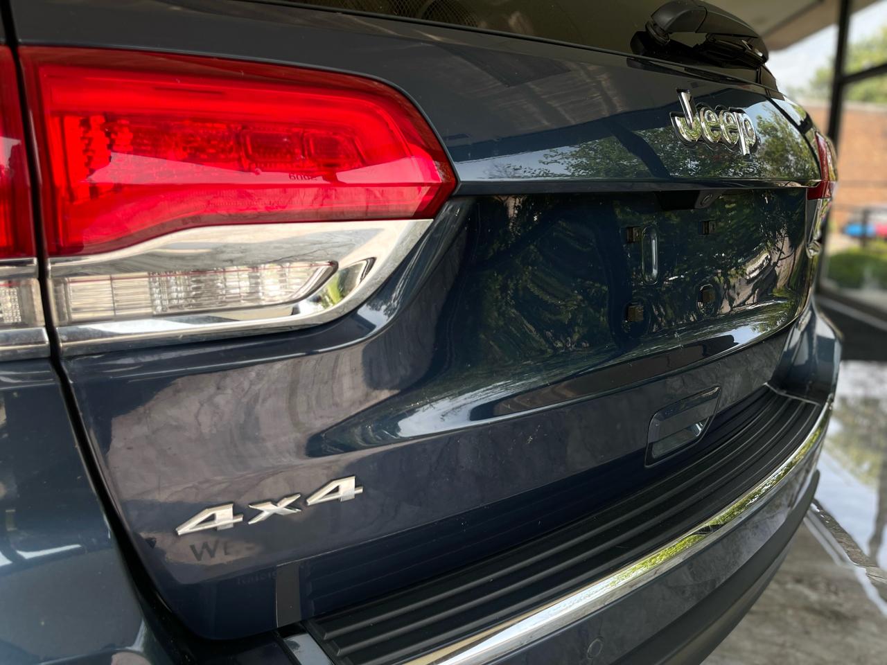 Jeep Grand Cherokee Limited 4WD 2019