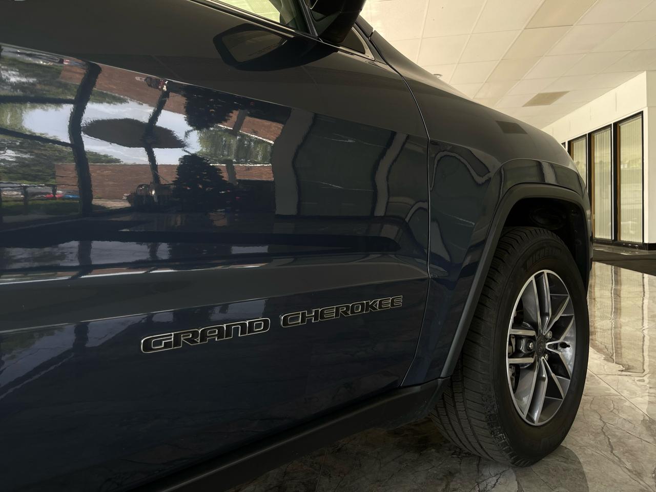 Jeep Grand Cherokee Limited 4WD 2019
