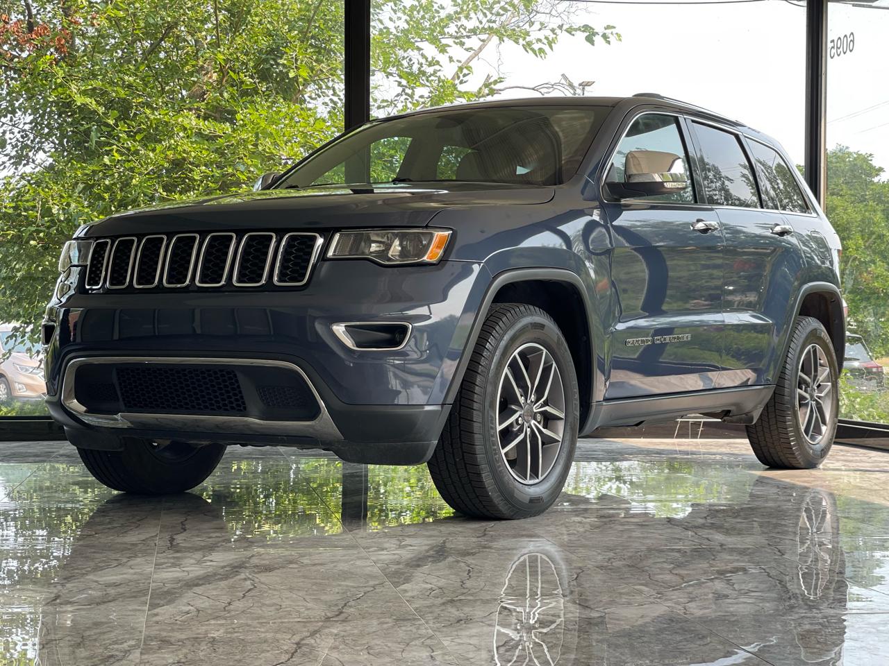 Jeep Grand Cherokee Limited 4WD 2019