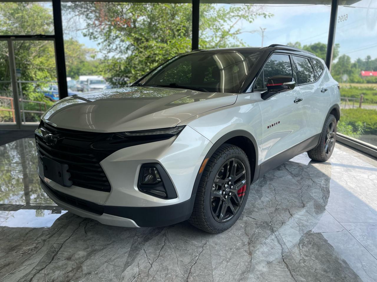 Chevrolet Blazer 2LT AWD 2020