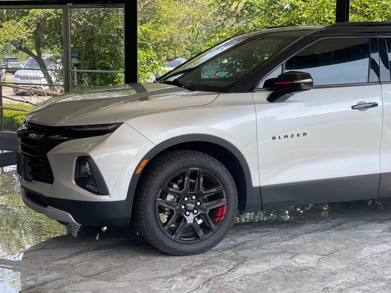 Chevrolet Blazer 2LT AWD 2020