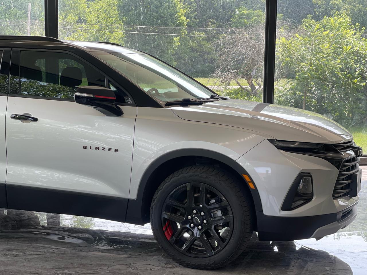 Chevrolet Blazer 2LT AWD 2020