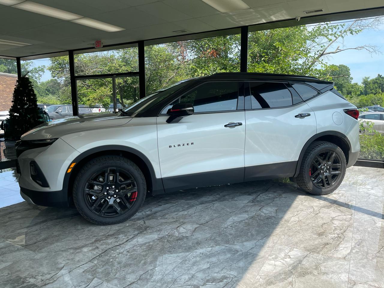 Chevrolet Blazer 2LT AWD 2020