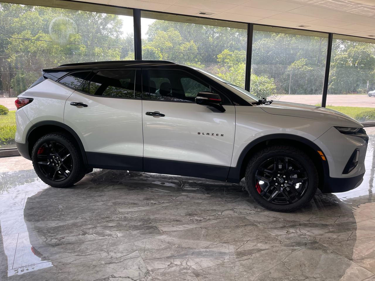 Chevrolet Blazer 2LT AWD 2020